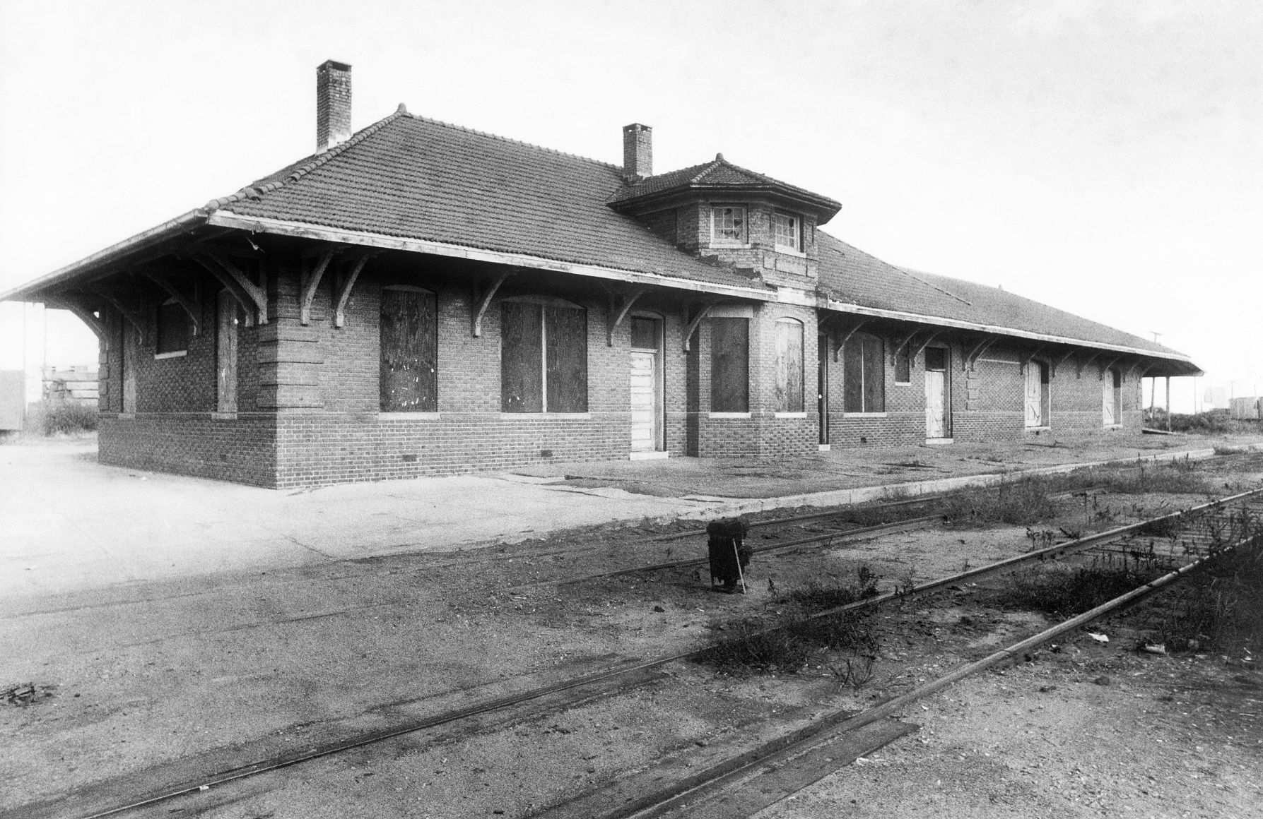 Hull St. Station